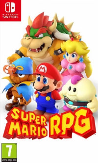 Game Box forSuper Mario RPG (Switch)