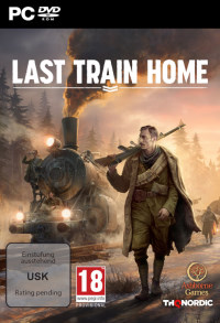 Last Train Home (PC cover
