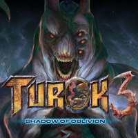 Game Box forTurok 3: Shadow of Oblivion Remastered (PC)