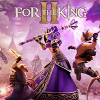 Game Box forFor the King II (PC)