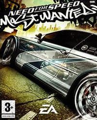 Need for Speed: Most Wanted (2005) (PC cover