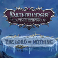 Game Box forPathfinder: Wrath of the Righteous - The Lord of Nothing (PC)