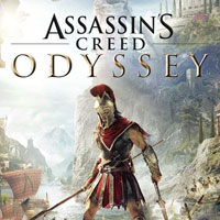 Game Box forAssassin's Creed: Odyssey (PC)