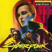 Game Box forCyberpunk 2077: Ultimate Edition (PC)